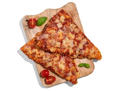 Hawaii pizza