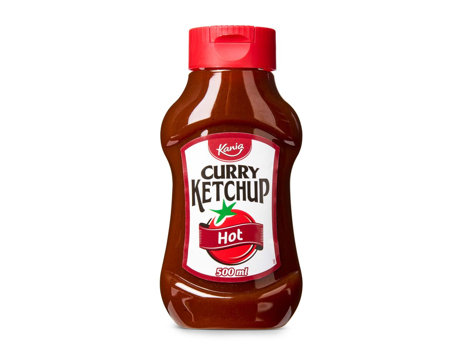 Curryketchup