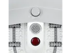 SENSIPLAST® foot massager with rotary control and accessories