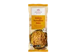 Amestec de tăiței Udon stil japonez cu aromă de satay de arahide, gata în 2-3 minute.
