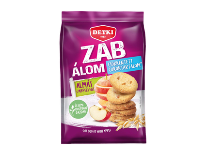 Zab álom keksz