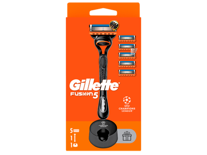 GILLETTE FUSION 5 Система за бръснене