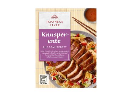 Vitasia Knusperente