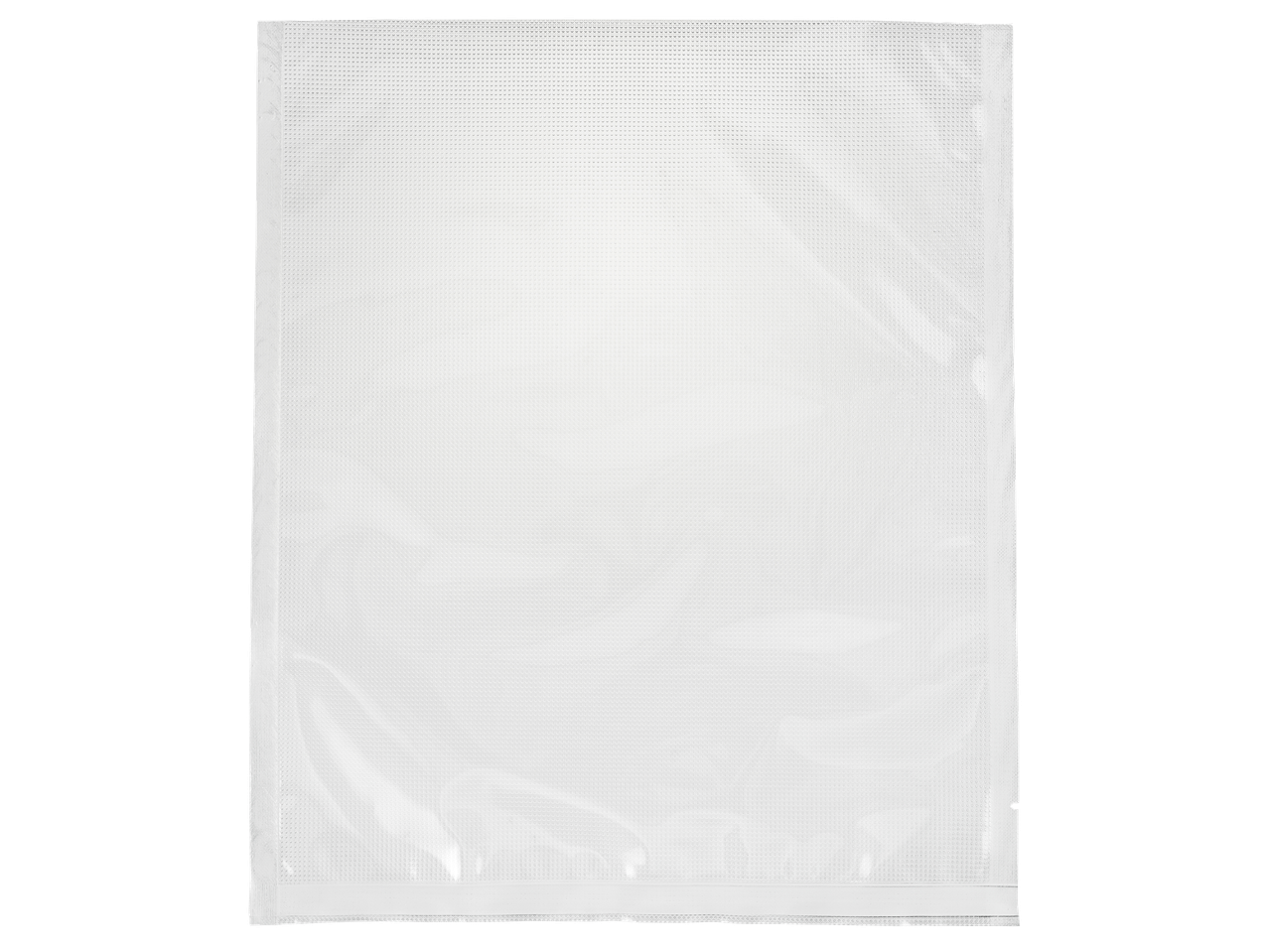 Прозрачна вакуумна торбичка за съхранение на храна