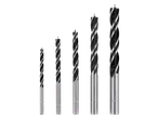 Conjunto de brocas para madeira PARKSIDE, 5 peças, tamanhos variados