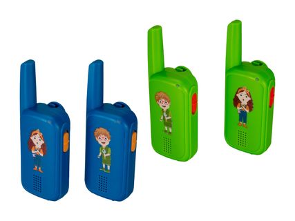 BRESSER JUNIOR Walkie-talkies