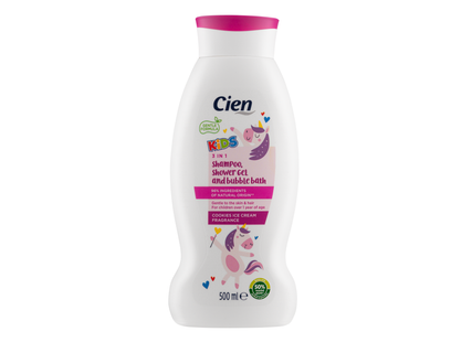 3in1 tusfürdő gyerekeknek