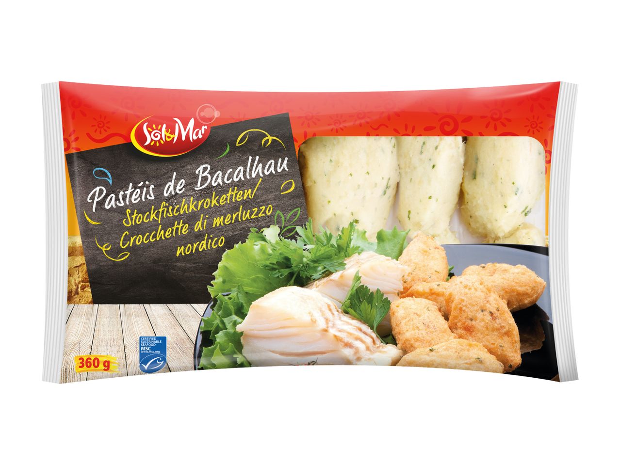 Tiefgekühlte Pasteten von Picard.