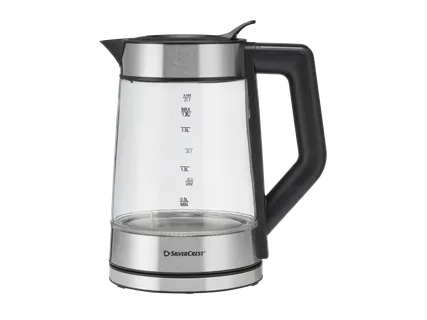 SILVERCREST® Elektriskā tējkanna