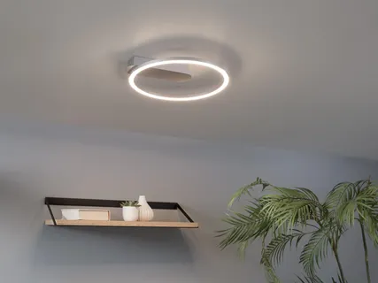 Design mennyezeti LED-lámpa