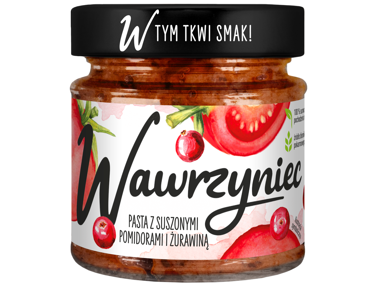 WAWRZYNIEC Pasta warzywna