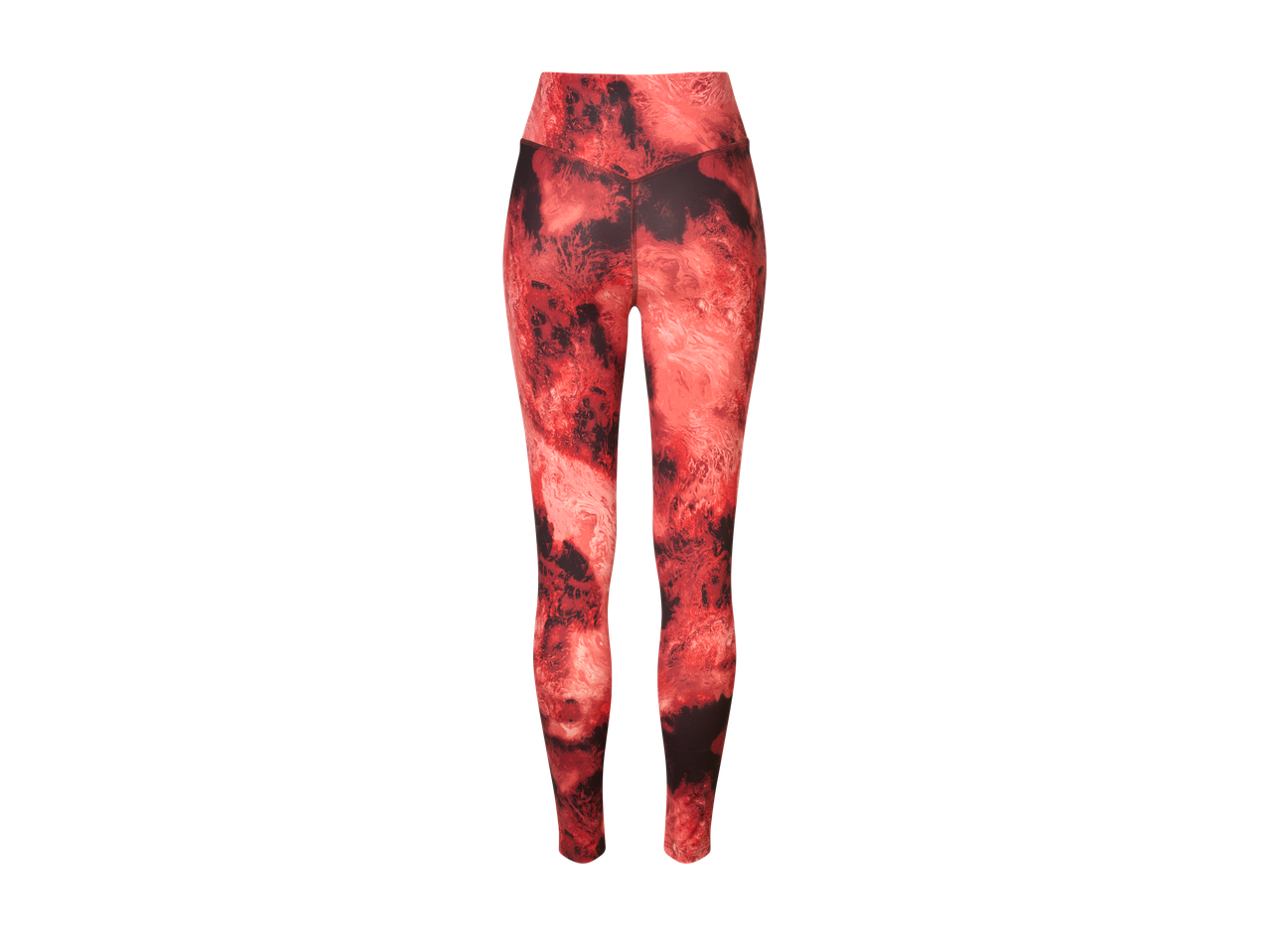 Punased marmorprindiga spordileggingsid.