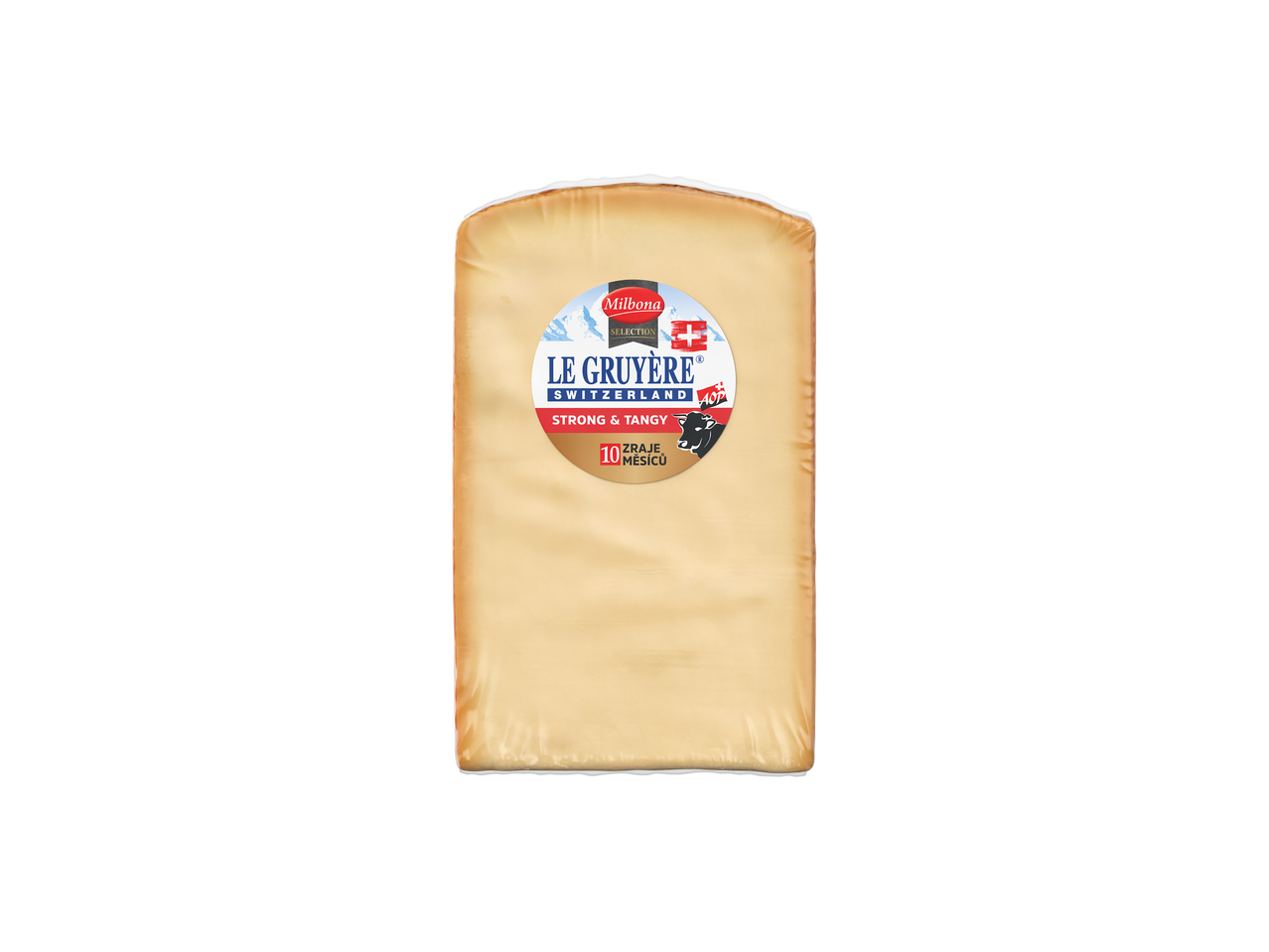 Le Gruyère CHOP