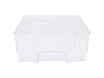 Recipient transparent pentru frigider.