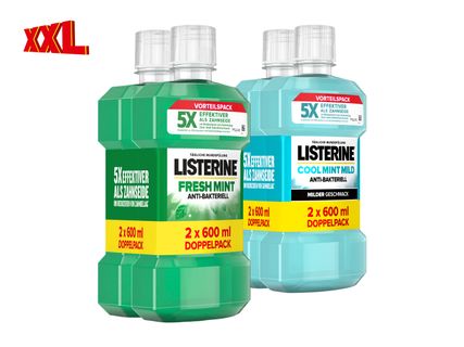 Listerine Mundspülung