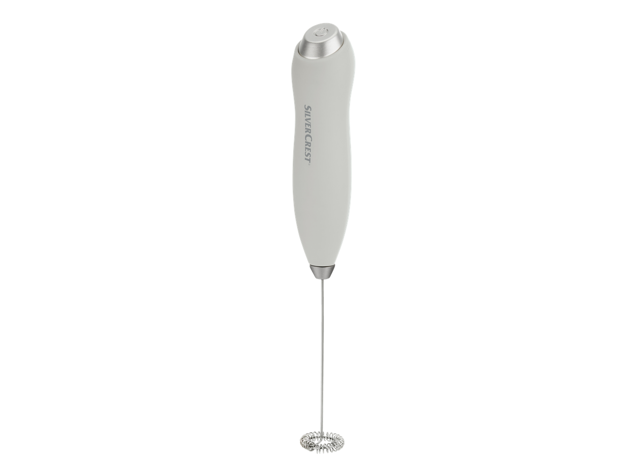 Vit Silvercrest handmixer.