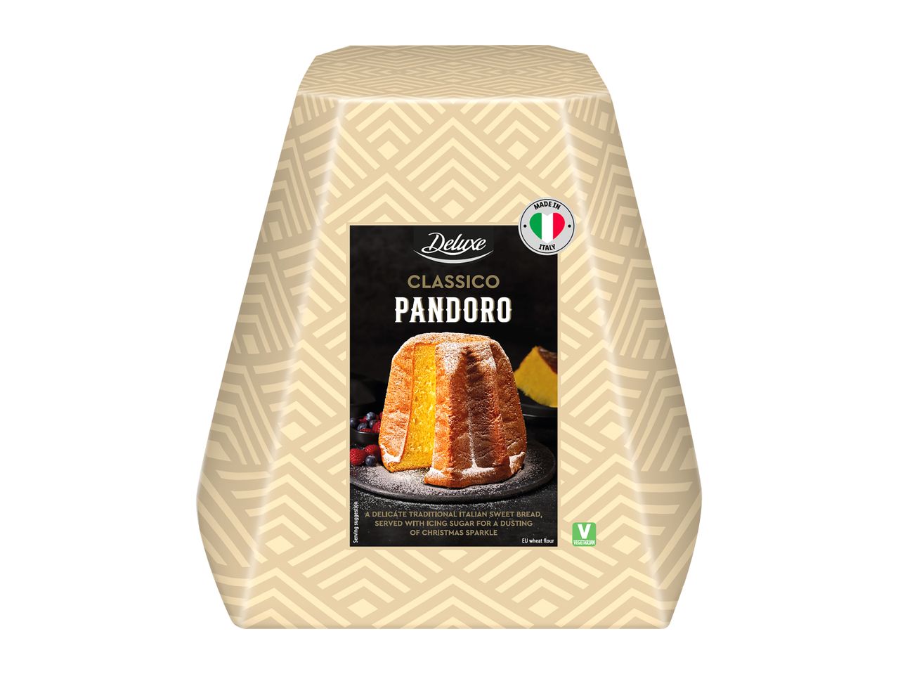 Classico Pandoro
