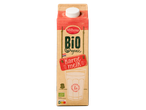 Milbona Bio Organic karnemelk in kartonnen verpakking.