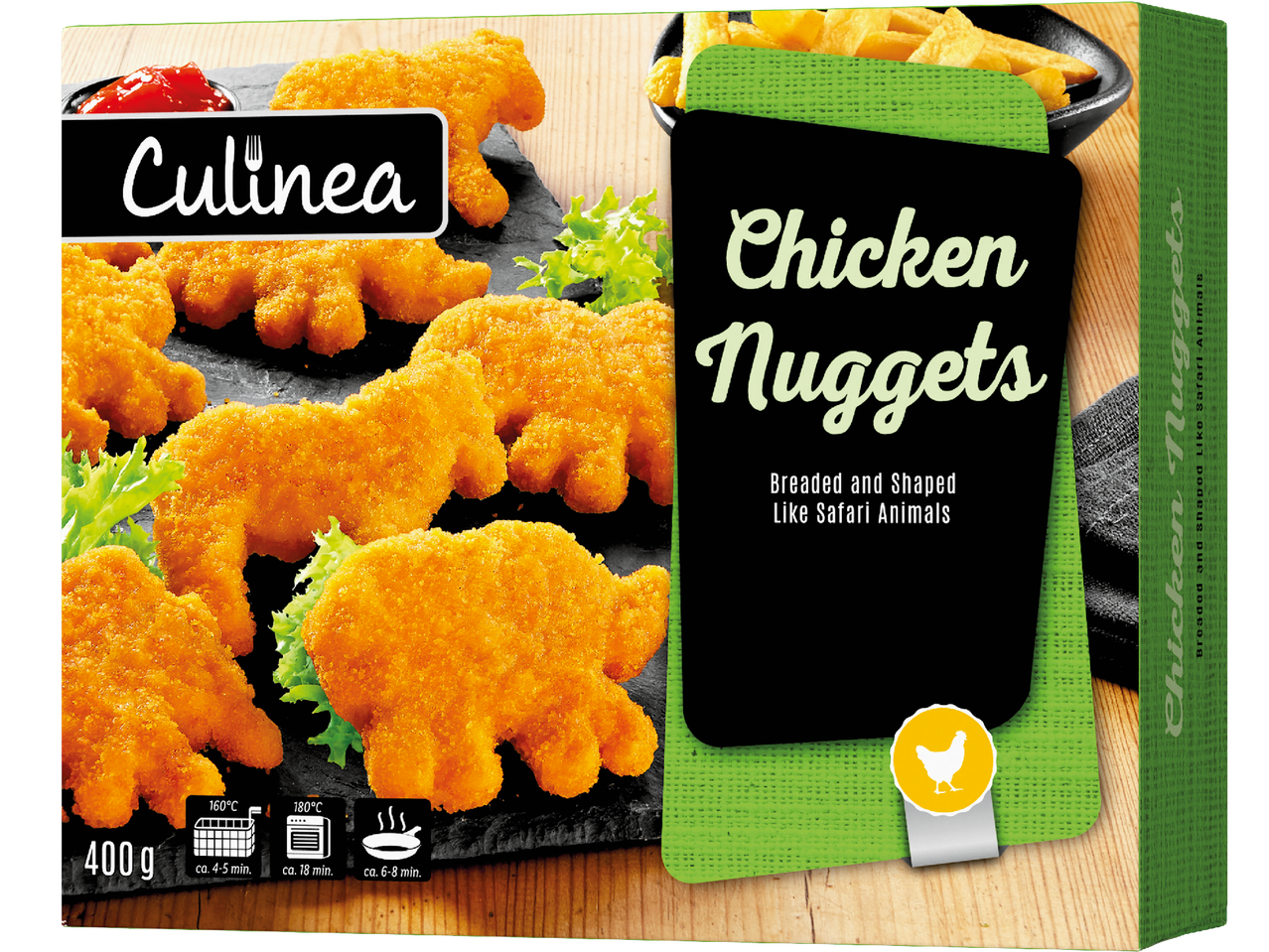 Kycklingnuggets