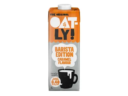 Oatly barista*
