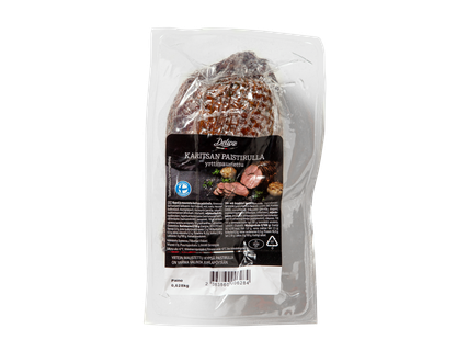 DELUXE Karitsan paistirulla