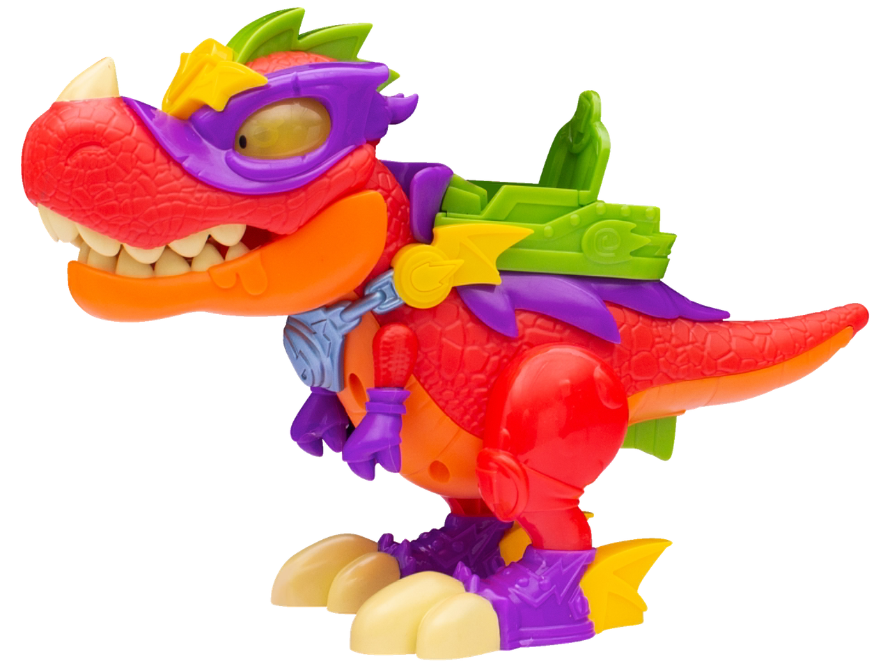 SuperThings Zestaw Dino V-Rex