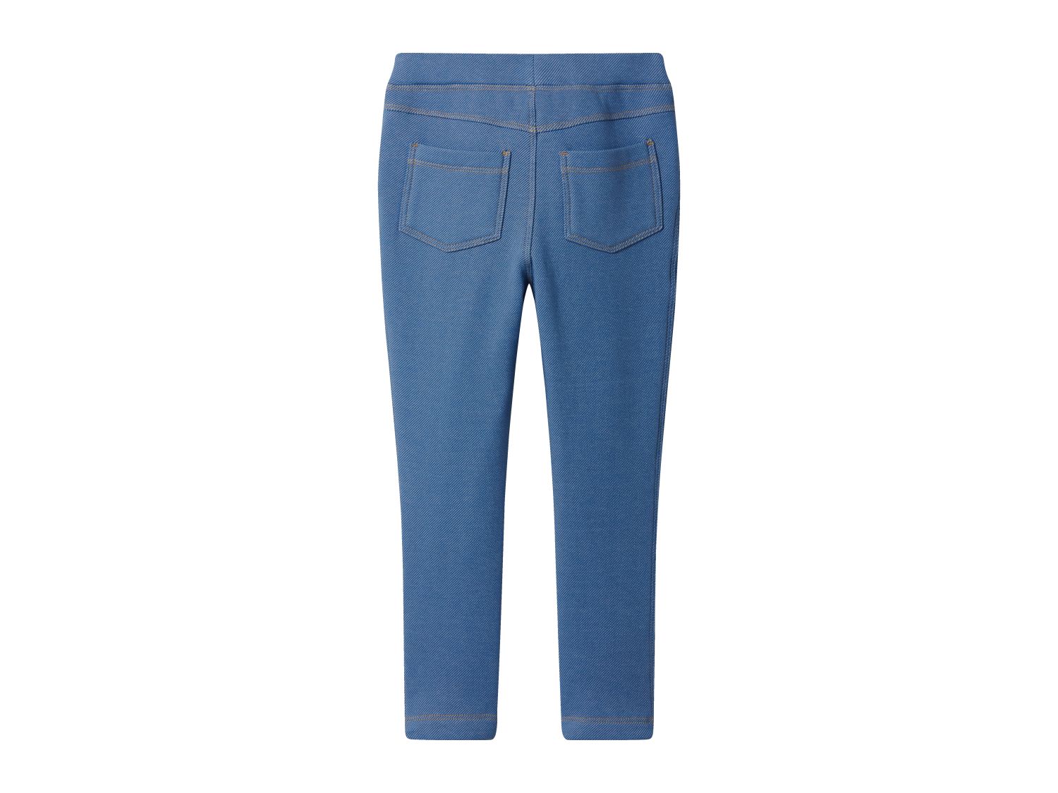 Lupilu Kids' Blue Thermal Jeggings LIDL
