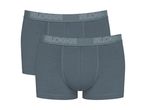 To par grå boksershorts fra Björn Borg.