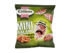 Le Césarin Mini Salami aux noix, un paquet de collation pour l'apéritif.