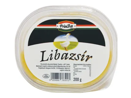 Libazsír