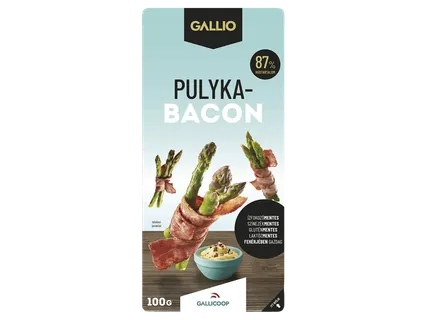 Pulykabacon