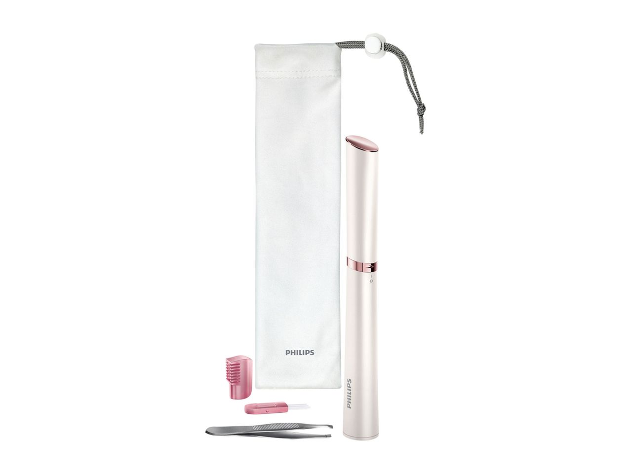 Go to full screen view: Philips Eyebrow Pen Trimmer - Image 2