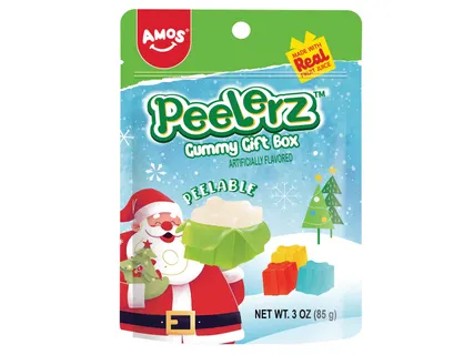 Karácsonyi gumicukor*