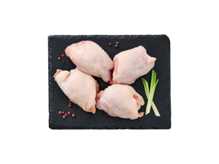 Svaigi cāļu šķiņķīši XXL 1kg