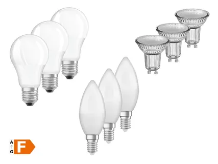 Osram 3 LED-Lampen