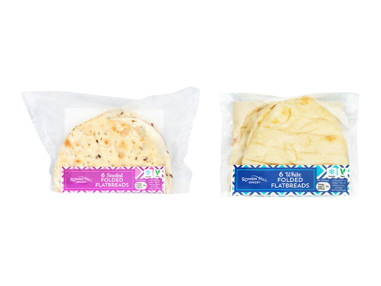 6 Folded Flatbread LidlPlus price