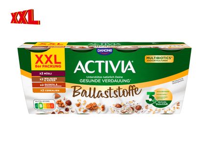 Danone Activia XXL
