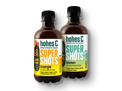 Hohes C Super Shots