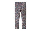 Floral print leggings for children