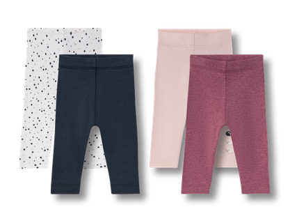 lupilu® Legingi zīdaiņiem