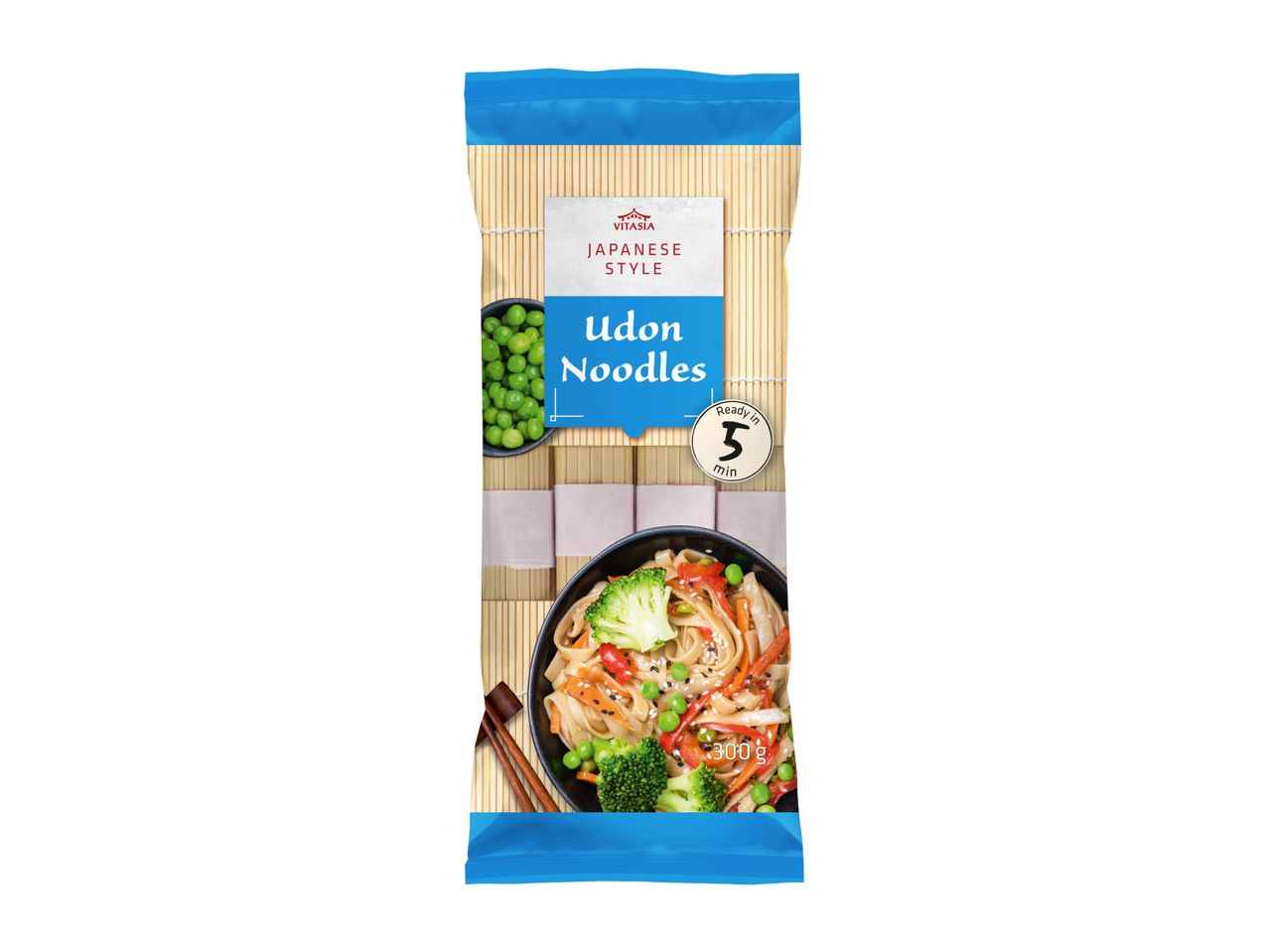 Go to full screen view: Japan Udon noodles - Image 1