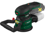 PARKSIDE® Επαναφορτιζόμενο έκκεντρο τριβείο | 20V Cordless Orbital Sander PAEXS 20-Li B2