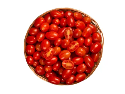 Bio datolyaparadicsom