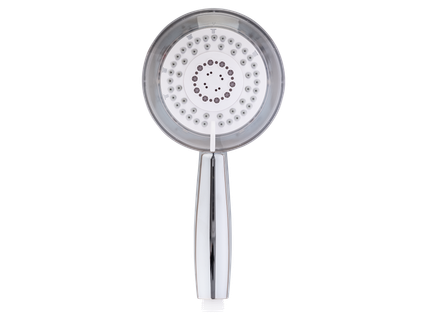 Zuhanyfej LED-fénnyel
