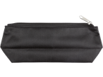 Trusă cosmetică neagră cu fermoar, pentru peria de păr CIEN BEAUTY