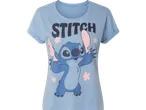 Μπλε μπλούζα με τον Stitch της Disney.