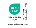 OEKO-TEX STANDARD 100, 19.0.77439, Hohenstein HTTI