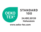oeko tex 24.hde.20159