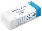 Гумице Staedtler Rasoplast Combi: без фталаната и латекса.