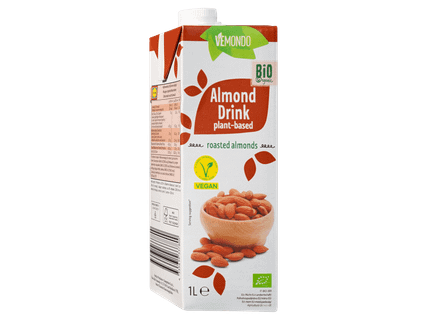 Bio mandulaital (Lidl Plus)